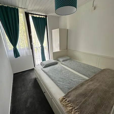 Appartement Alfoeldi Aranypart Siófok