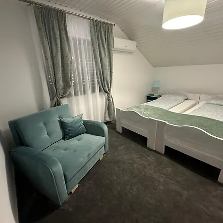 Appartement Alfoeldi Aranypart Siófok